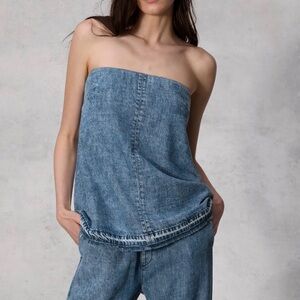 Ultra Featherweight Aurora Top (small) Rag & Bone